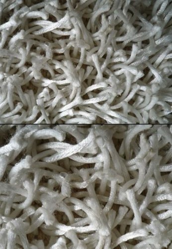 Ručně vyráběný kusový koberec SHAGGY MD 200 x 300 cm