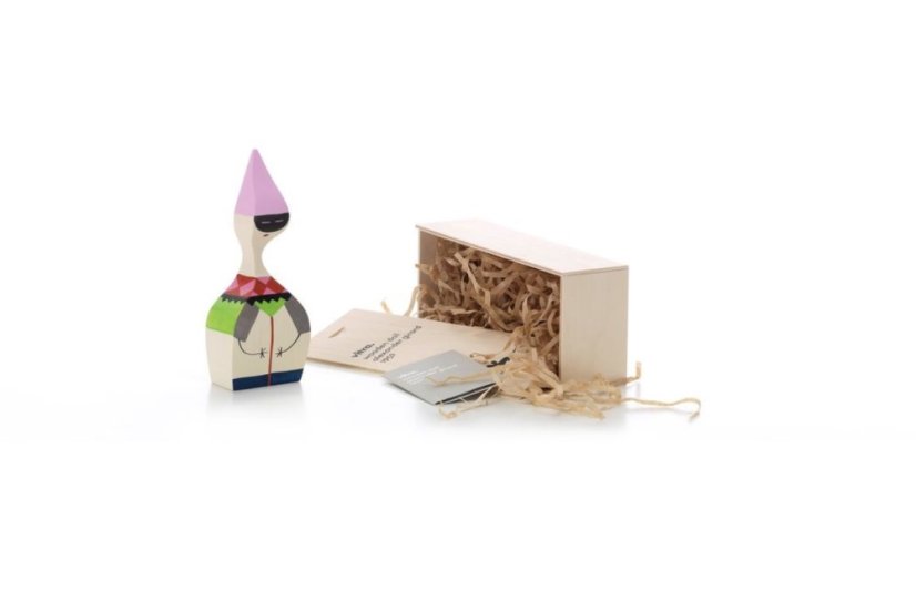 Vitra Wooden Doll No. 6