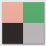 green/pink