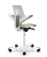 Ergonomická kancelářská židle CAPISCO PULS 8010 - Provedení podnože Capisco Puls 8010- bez příplatku: moos grey podnož CAPISCO PULS 8010