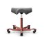 Ergonomická kancelářská stolička CAPISCO 8105 - Provedení podnože Capisco 8105- bez příplatku: blush rose podnož CAPISCO 8105