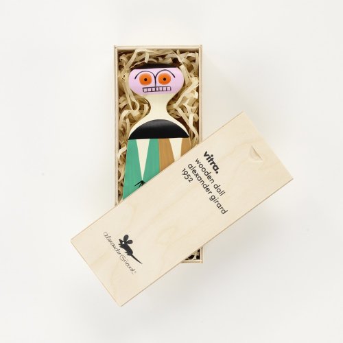 Vitra Wooden Doll No. 3