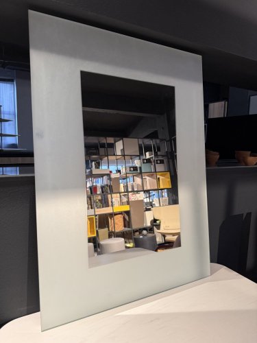 Sovet Boston designové zrcadlo