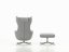 Vitra Repos & Ottoman Citterio