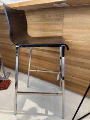 Barová židle PEDRALI Kuadra 1326