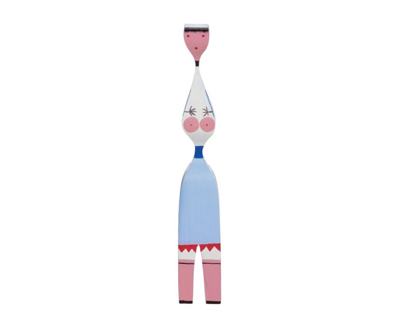 Vitra Wooden Doll No. 7