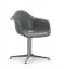 Vzorky Plastics RE Vitra Eames Chair - Barva: Mustard RE
