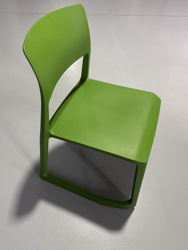Vitra Tip Ton chair Cactus
