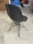 Vitra Eames Fibreglass Side Chair DSR