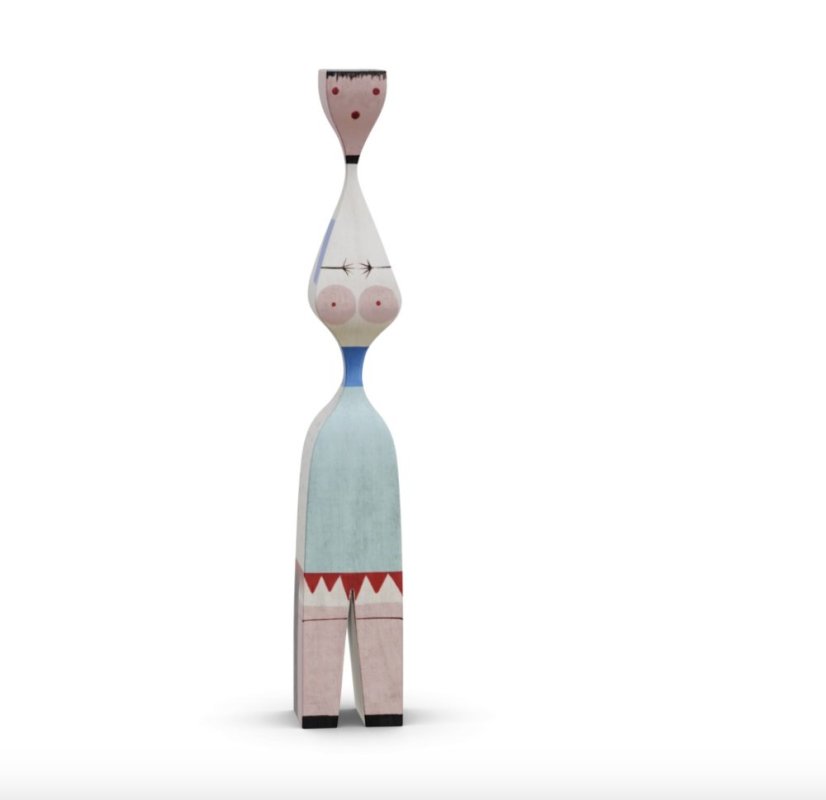 Vitra Wooden Doll No. 7