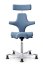 Ergonomická kancelářská židle CAPISCO 8107 - Provedení podnože Capisco 8107- bez příplatku: blush rose podnož CAPISCO 8107
