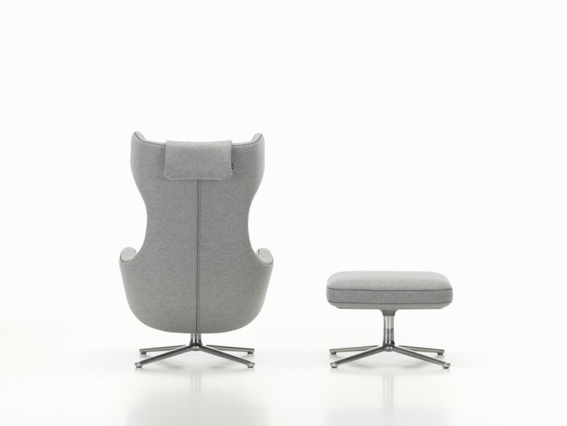Vitra Repos & Ottoman Citterio