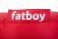 FATBOY Point Original Nylon red podnožka