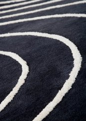Ručně vyráběný kusový koberec LAKE PLACID 170 x 240 cm