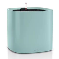 Lechuza PILA Color samozavlažovací květináč pastel green