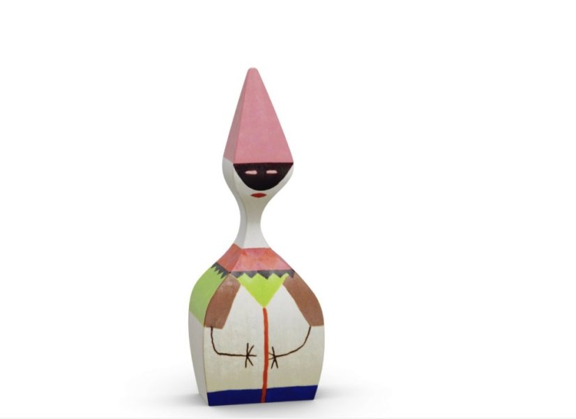 Vitra Wooden Doll No. 6