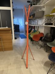 PROFIM designový věšák NINE N01 oranžový