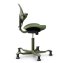 Ergonomická kancelářská židle CAPISCO PULS 8020 - Provedení podnože Capisco Puls 8020- bez příplatku: moos grey podnož CAPISCO PULS 8020