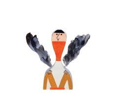 Vitra Wooden Doll No. 10