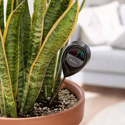 Měřič vlhkosti Lechuza