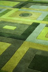 Ručně vyráběný kusový koberec BERLIN 200 x 300 cm