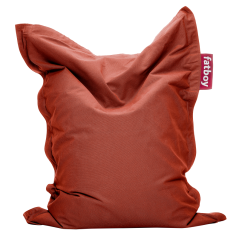 FATBOY stonewashed Junior rhubarb sedací vak