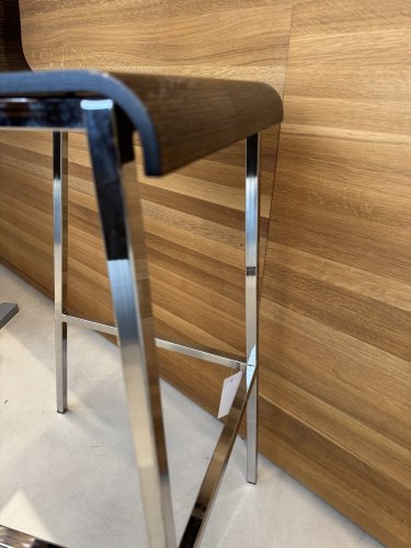 Barová židle PEDRALI Kuadra 1326