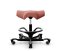 Ergonomická kancelářská stolička CAPISCO 8105 - Provedení podnože Capisco 8105- bez příplatku: blush rose podnož CAPISCO 8105