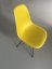 Vitra Eames Plastic Side Chair DSR různé barvy - Eames Plastic Side Chair DSR colors: red