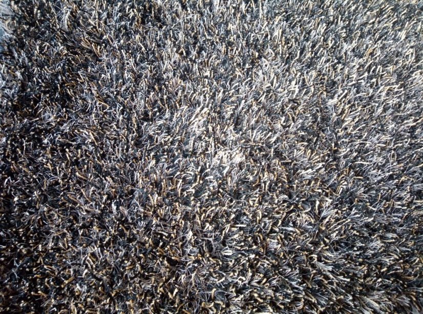 Ručně vyráběný kusový koberec SHAGGY FM 200 x 300 cm