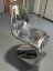 Verner Panton Chair in Chrome Limited Edition by Vitra- VELMI VZÁCNÁ
