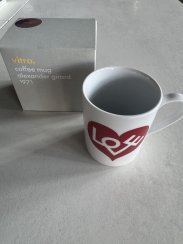 Vitra hrnek Love Heart