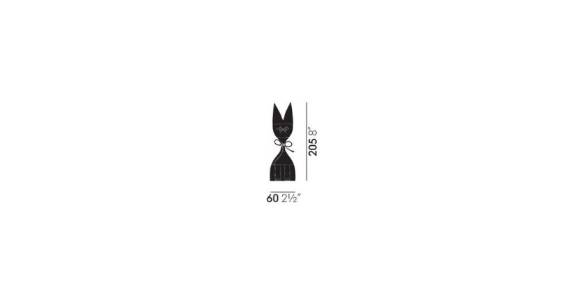 Vitra Wooden Doll No. 9