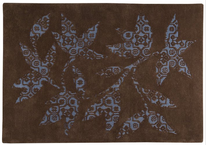 Ručně vyráběný kusový koberec SAMARKAND 170 x 240 cm