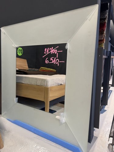 Designové zrcadlo SOVET – Denver