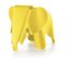 Eames Elephant Small - Vitra elephant small colors: yellow