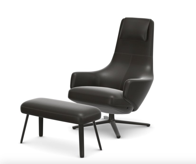 Vitra Repos & Panchina Citterio