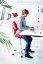 Ergonomická kancelářská židle CAPISCO 8107