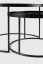Konferenční stolky Ethnicraft Round Tray Coffee Table Set L/XL