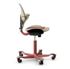 Ergonomická kancelářská židle CAPISCO PULS 8010