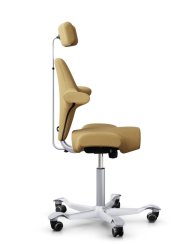 Ergonomická kancelářská židle CAPISCO 8107