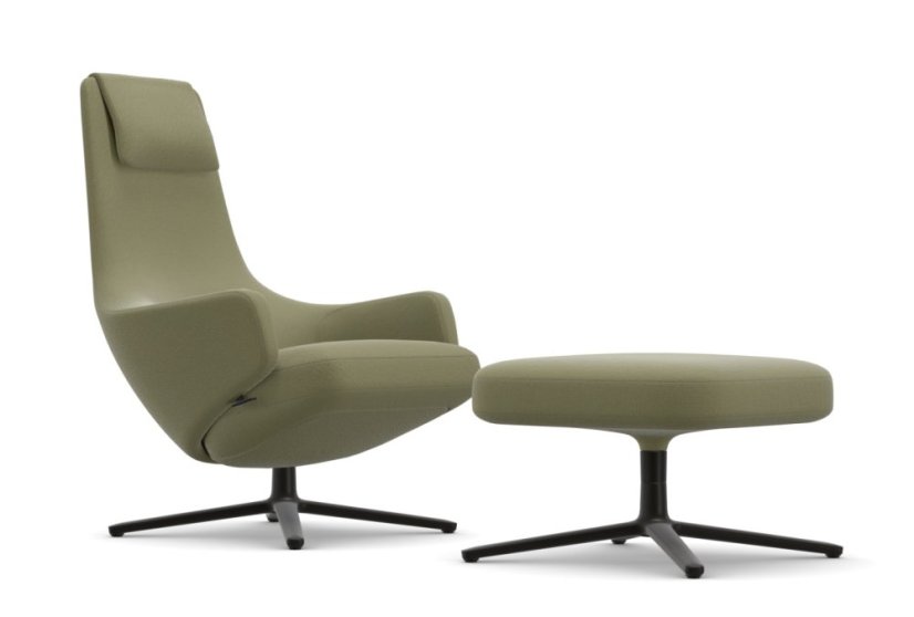 Vitra Repos & Ottoman Citterio