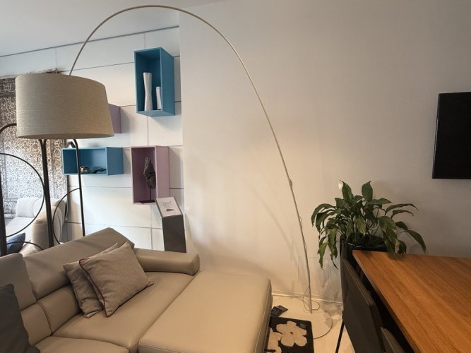 Designová lampa Artec Foscarini Twiggy Terra