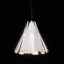 Závěsné svítidlo Delta Light METRONOME bílé