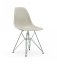 Vzorky Plastics RE Vitra Eames Chair - Barva: Mustard RE