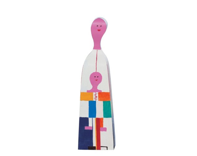 Vitra Wooden Doll No. 4