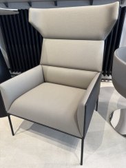 ProfiM křeslo CHIC AIR A11H s kovovou podnoží