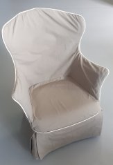 Potah na venkovní křeslo Pedrali Pasha 660