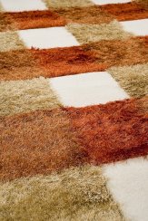 Ručně vyráběný kusový koberec KENT 140 x 200 cm