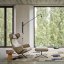 Vitra Grand Repos & Ottoman Citterio